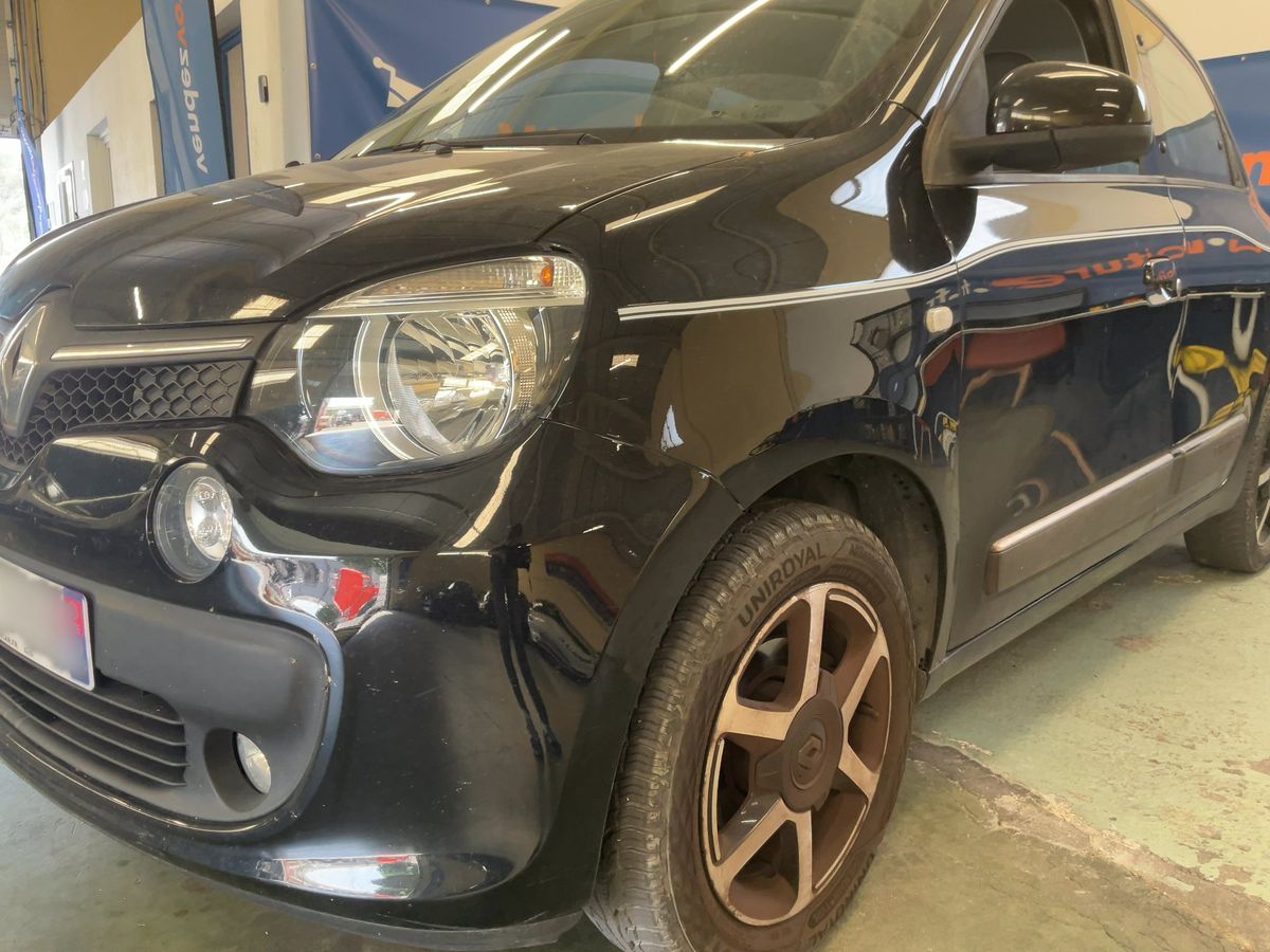 Renault Twingo d'occasion