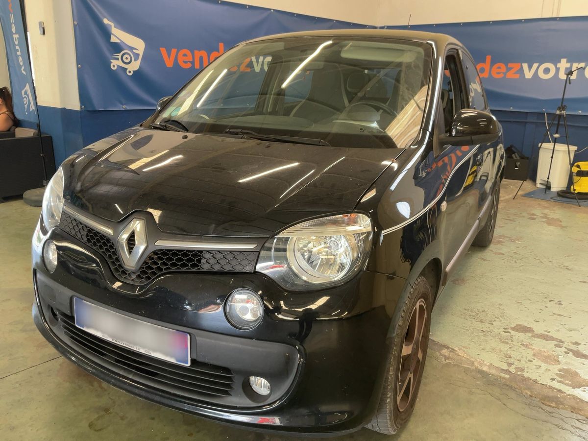Renault Twingo 2016 — photo 1