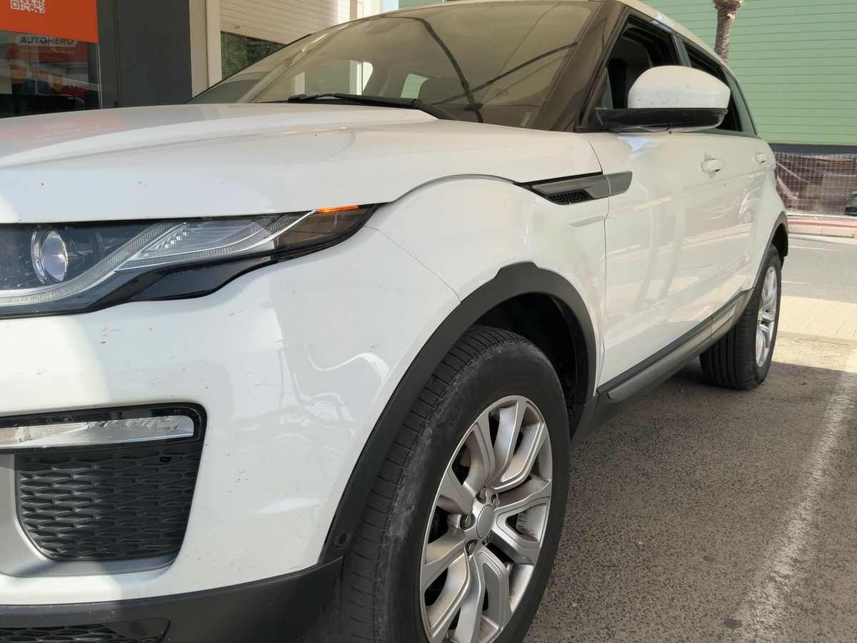 Land Rover d'occasion