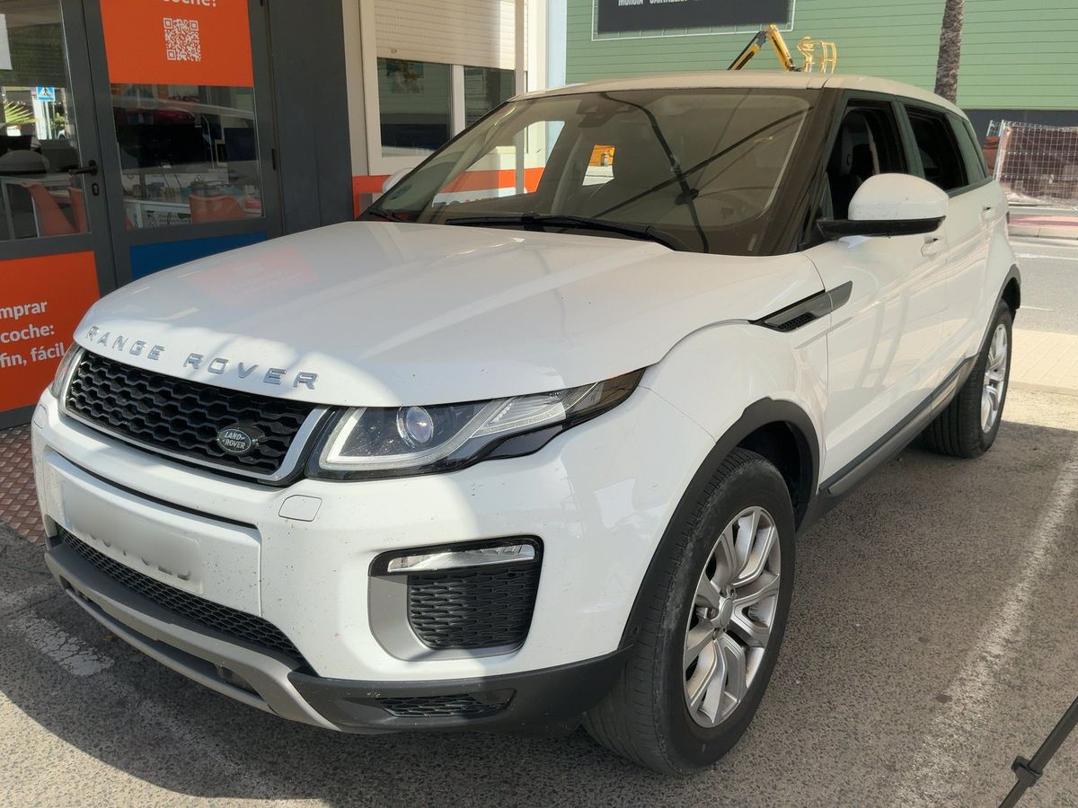 Land Rover 2016 — photo 1