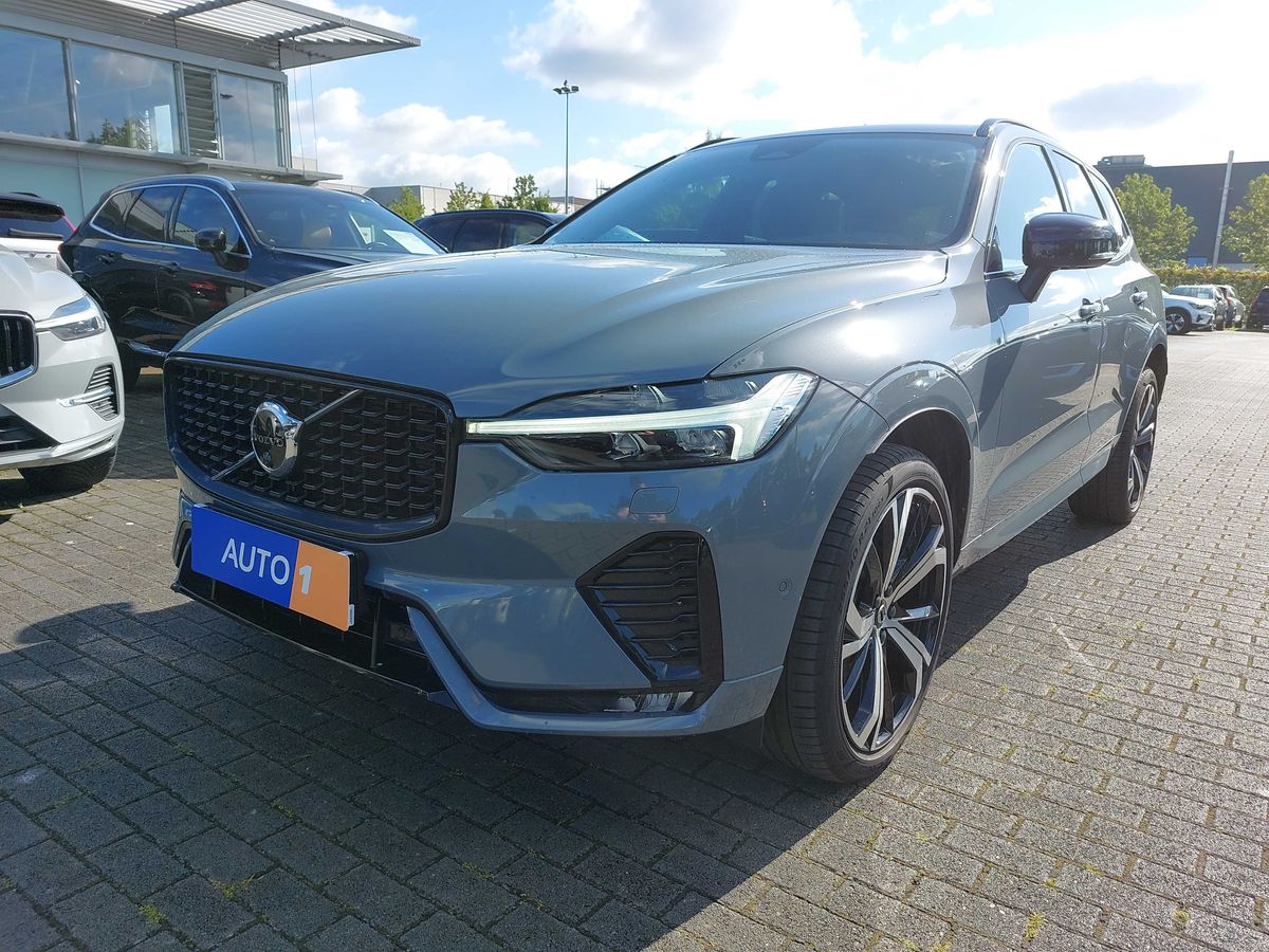 Volvo XC60 2022