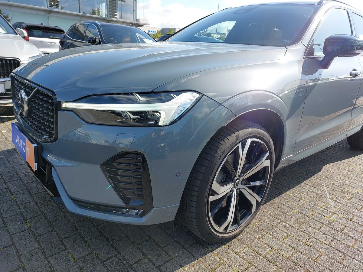 Volvo XC60 d'occasion