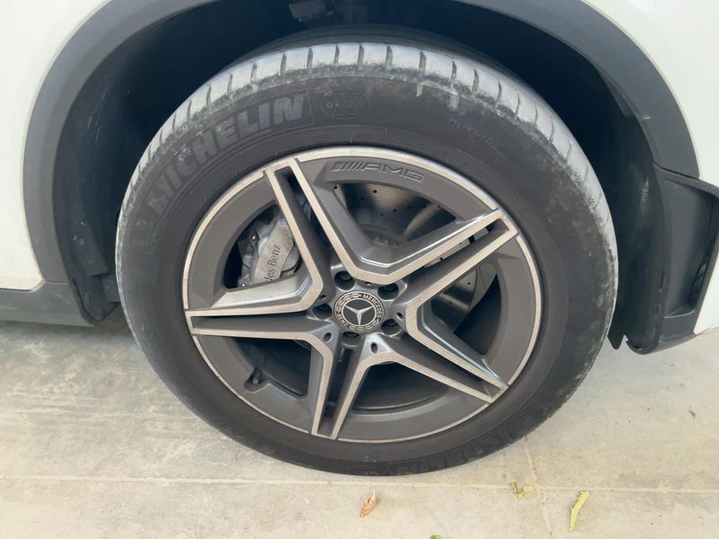 Mercedes-Benz GLC-Klasse GLC 220 d 4Matic Premium 2020 – снимка 11