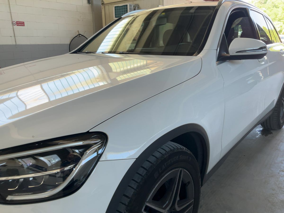 Mercedes-Benz GLC-Klasse d'occasion
