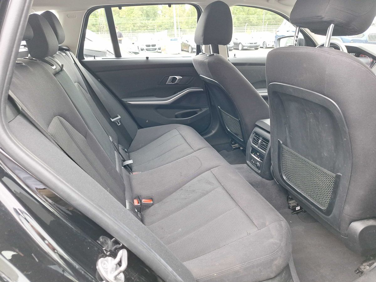 BMW 3er 318d Advantage