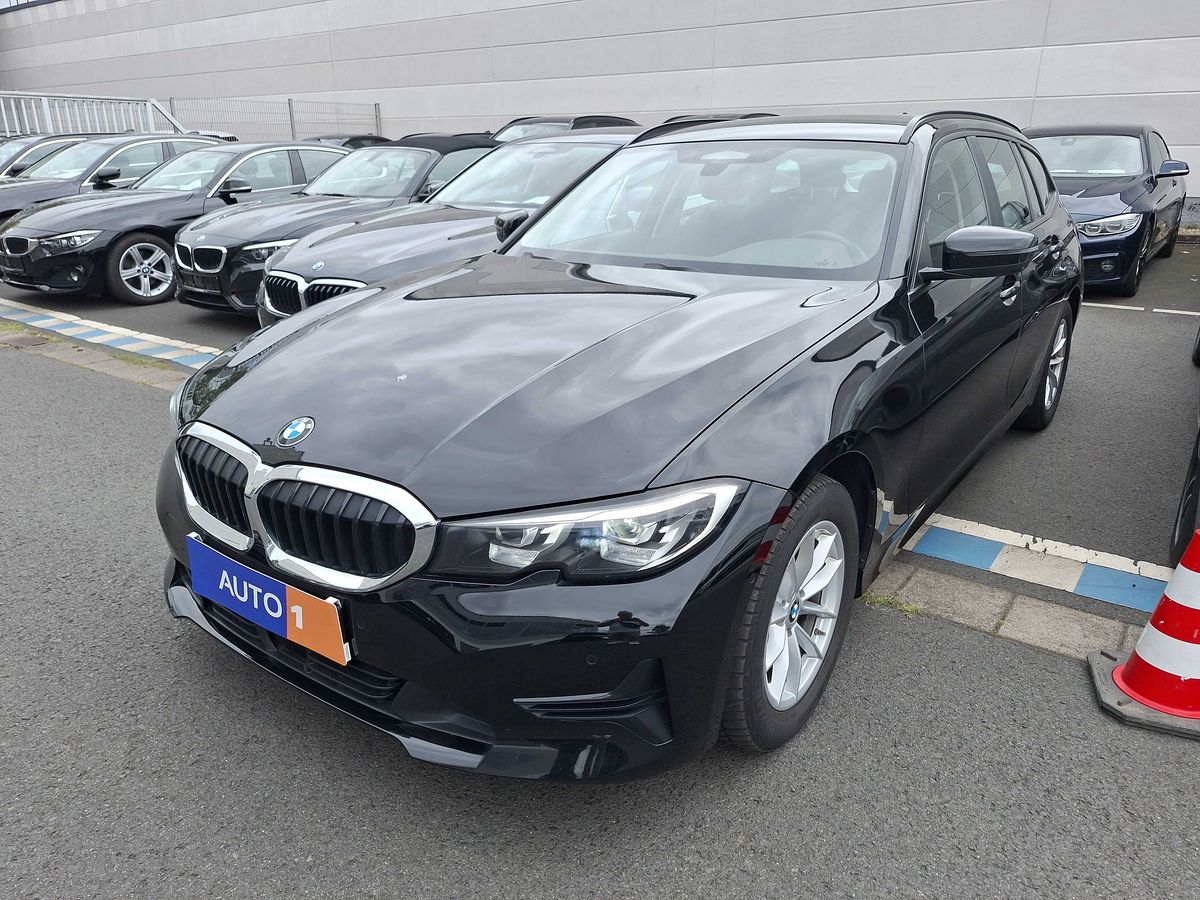 BMW 3er 318d Advantage