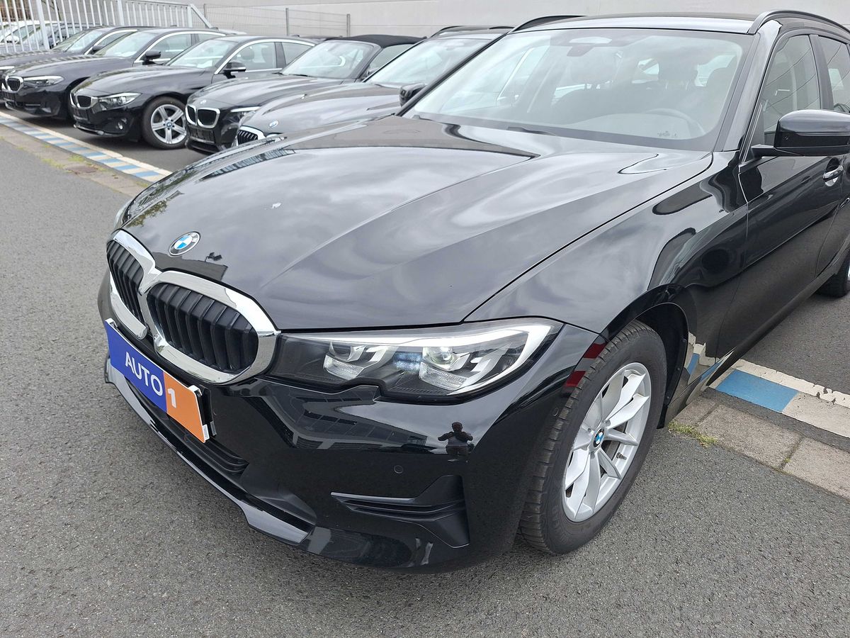 BMW 3er 318d Advantage