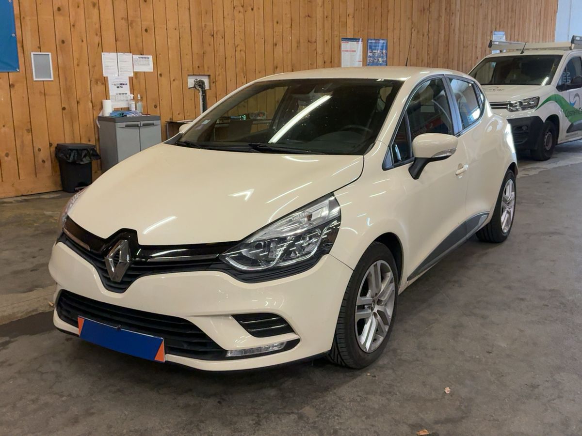 Renault Clio 2018
