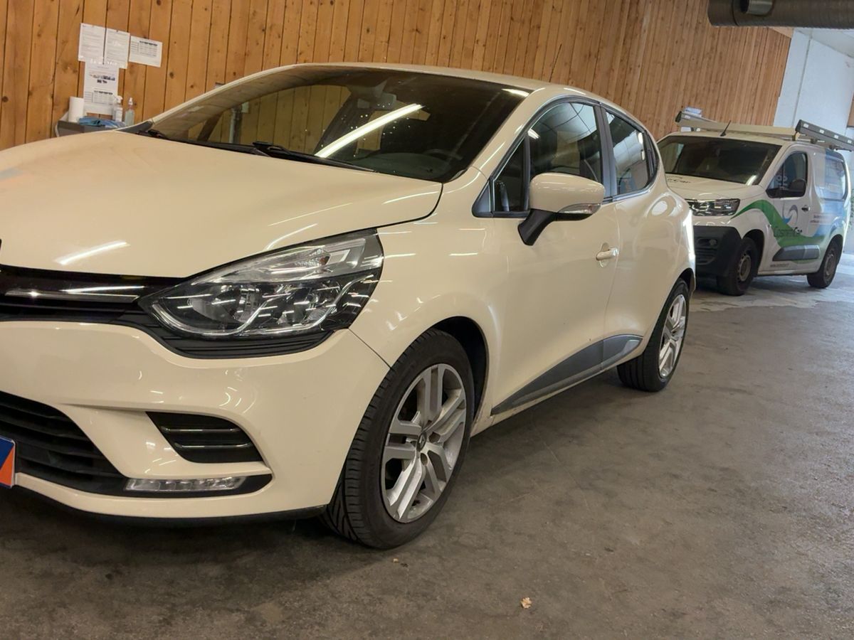 Renault Clio d'occasion