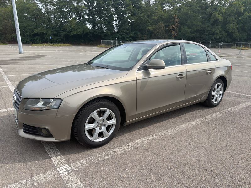 A4 1.8 TFSI Attraction
