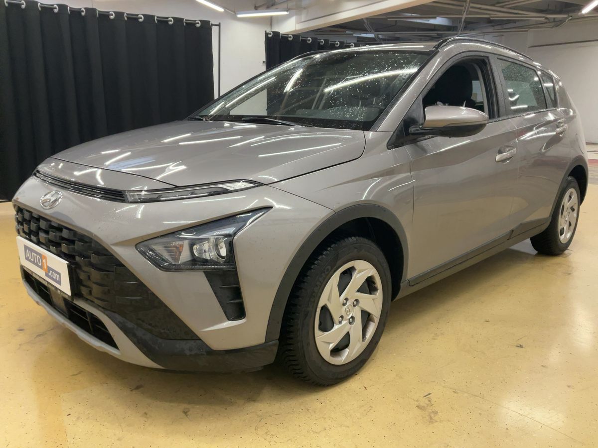 Hyundai Bayon d'occasion