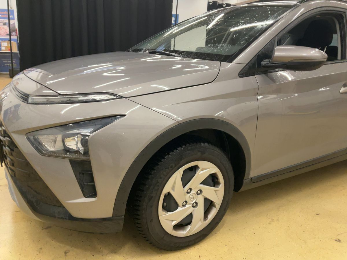 Hyundai Bayon d'occasion