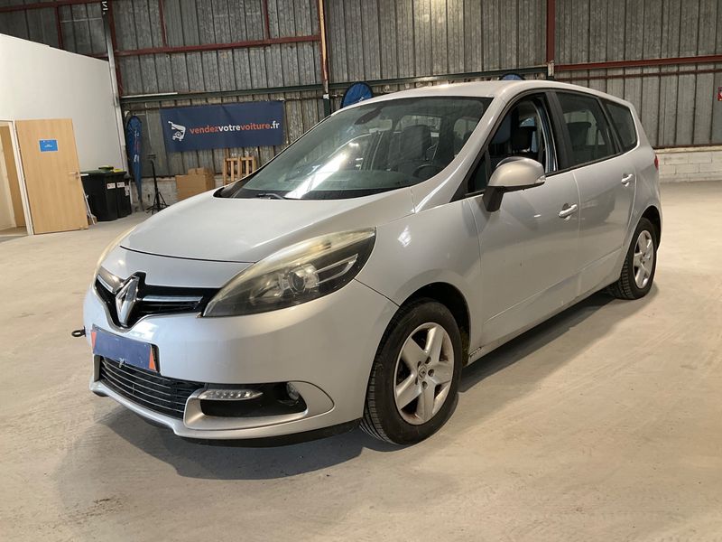 2014 Renault Grand Scenic