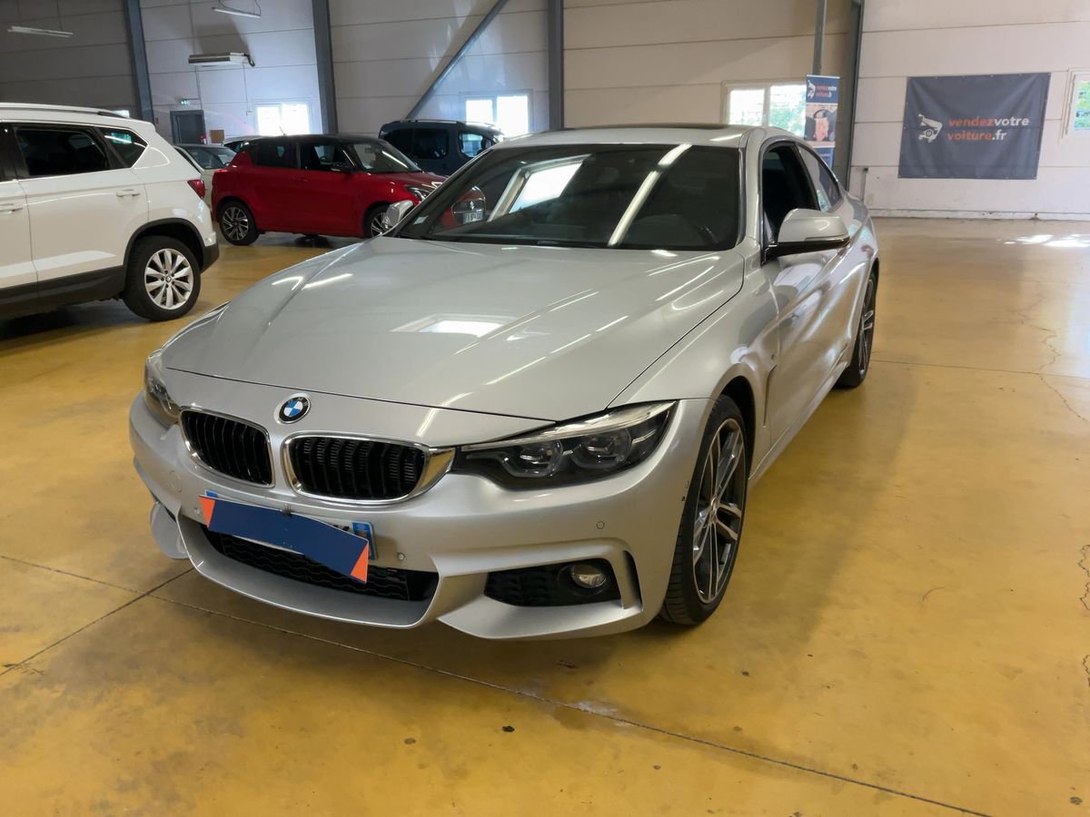BMW 4er d'occasion