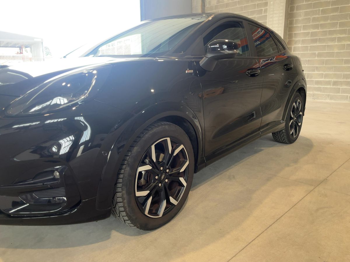 Ford Puma d'occasion
