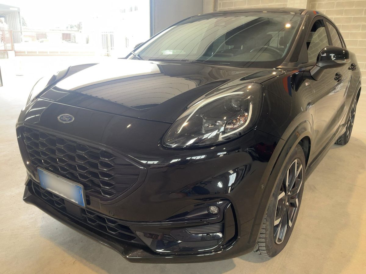 Ford Puma 2020