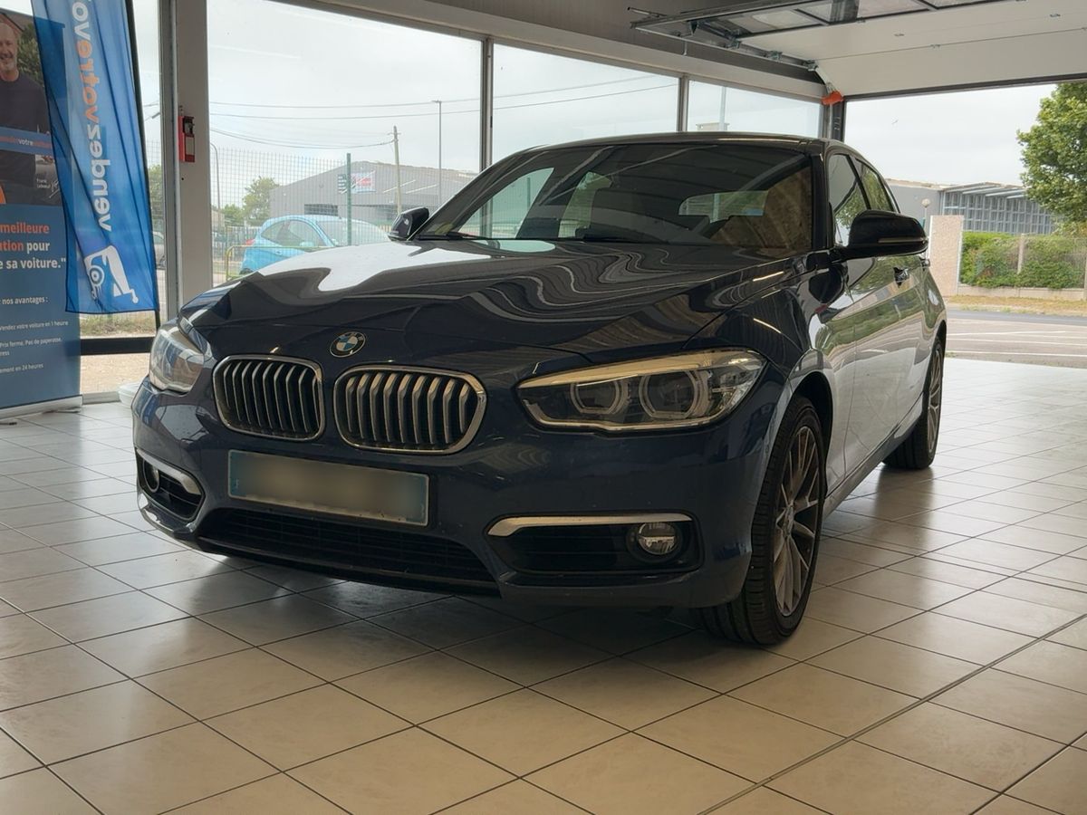 BMW 1er 2017