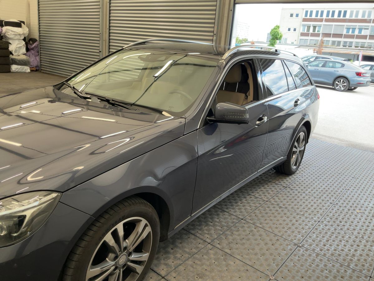 Mercedes-Benz E-Klasse d'occasion