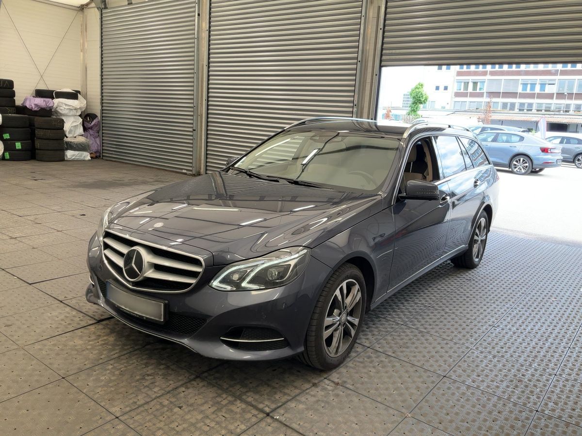 Mercedes-Benz E-Klasse 2015