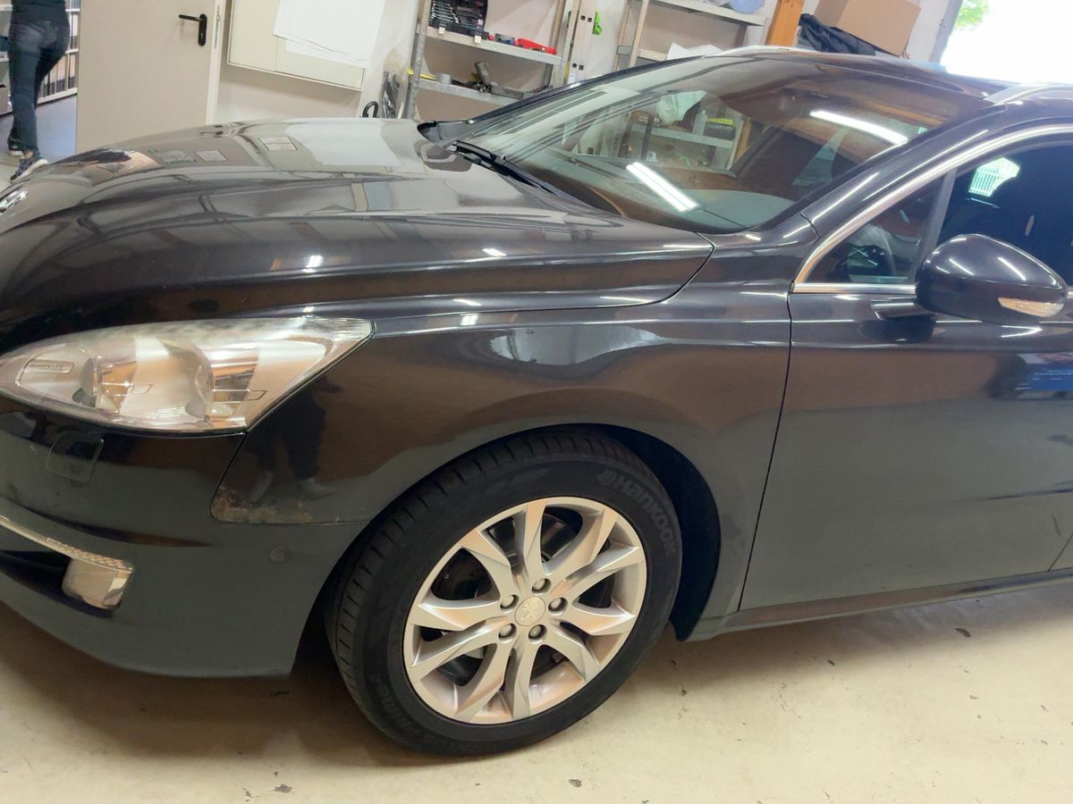 Peugeot 508 d'occasion
