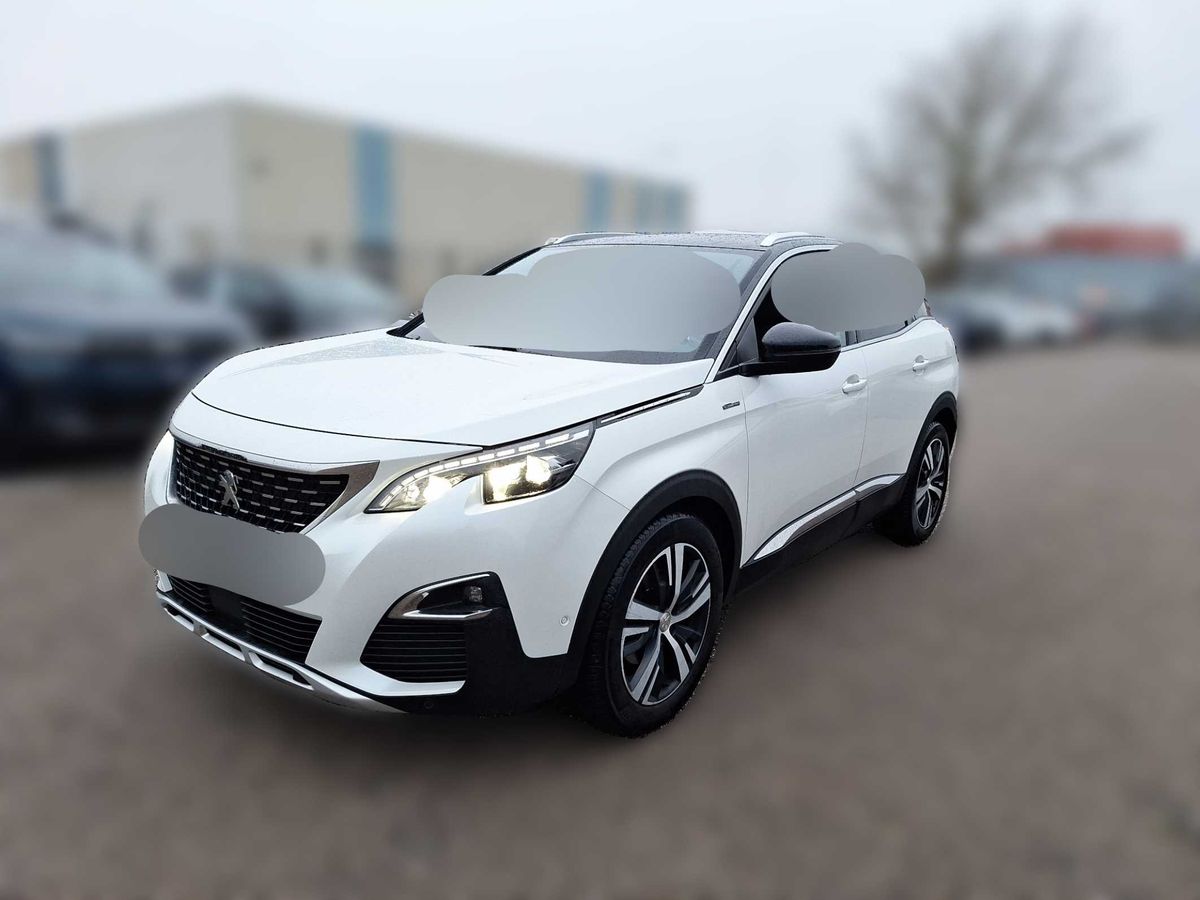 Peugeot 3008 2017