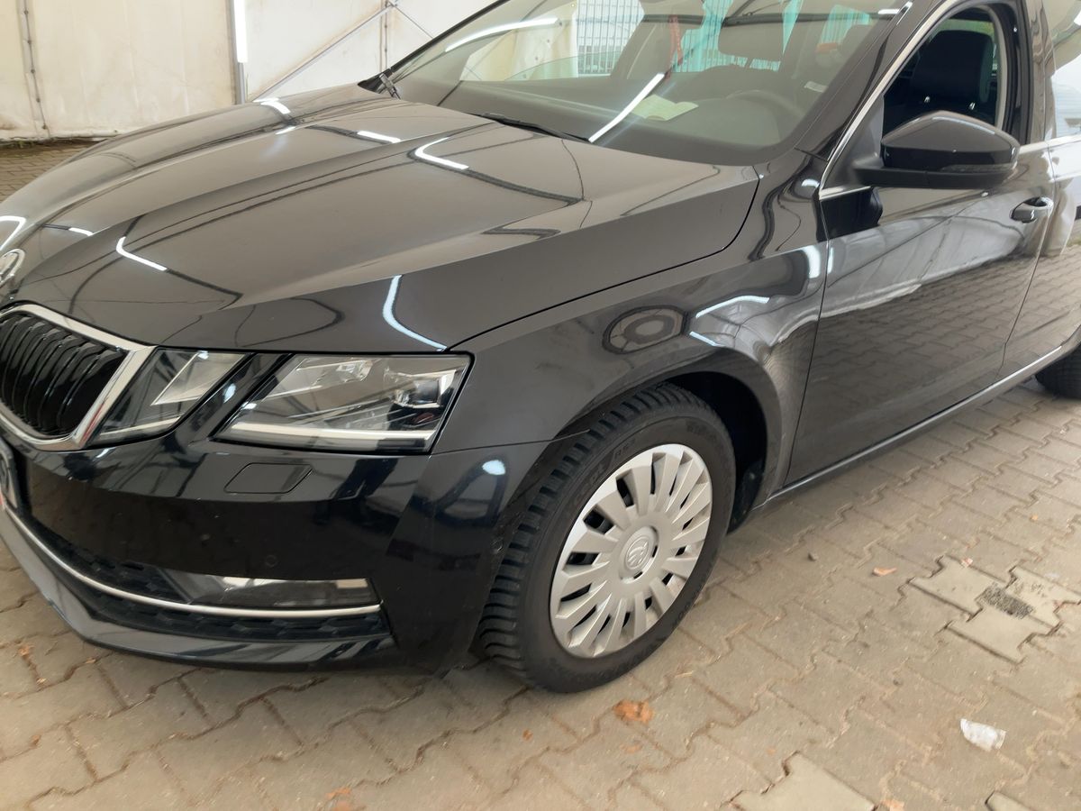 Skoda Octavia d'occasion
