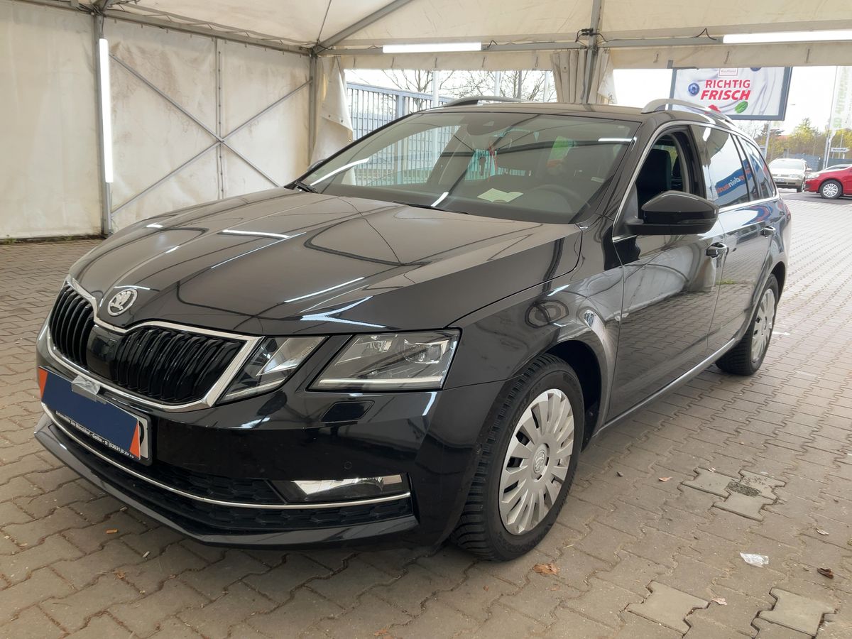 Skoda Octavia 2020