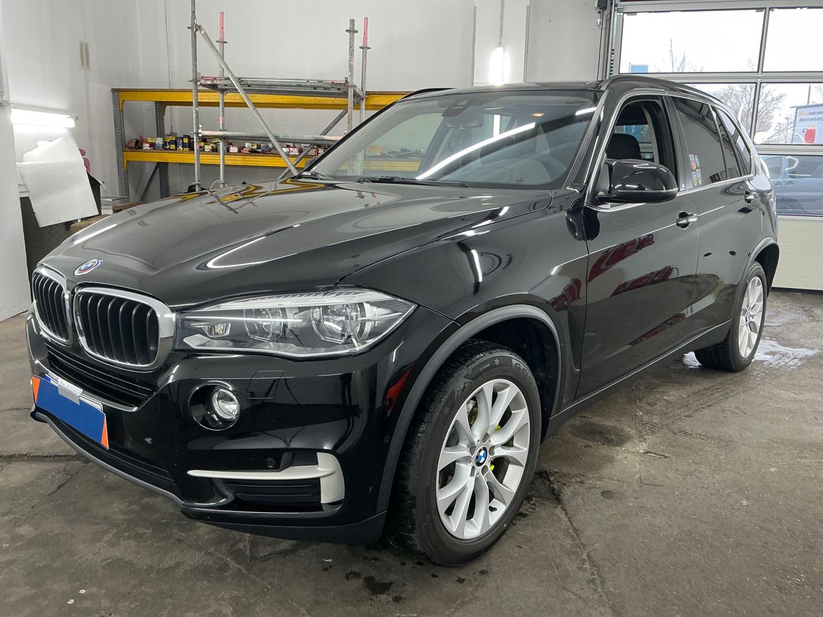BMW X5 d'occasion