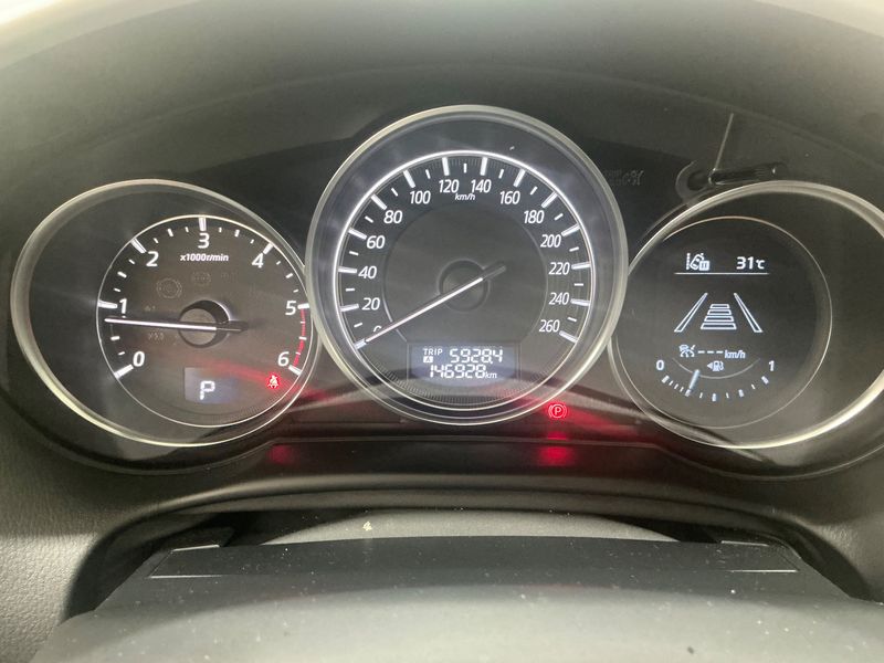 Mazda CX-5 2.2 Turbodiesel Sports-Line AWD 2015 – снимка 18