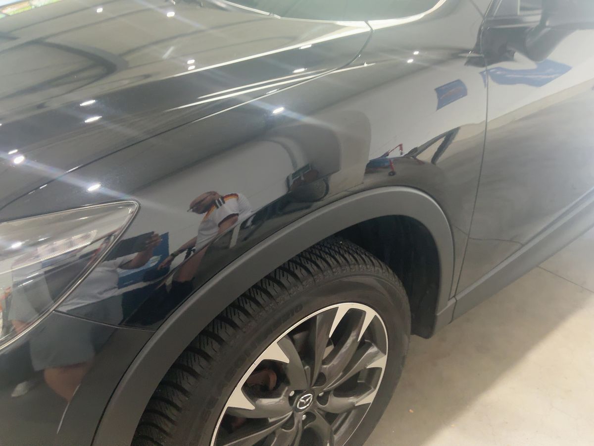 Mazda CX-5 d'occasion