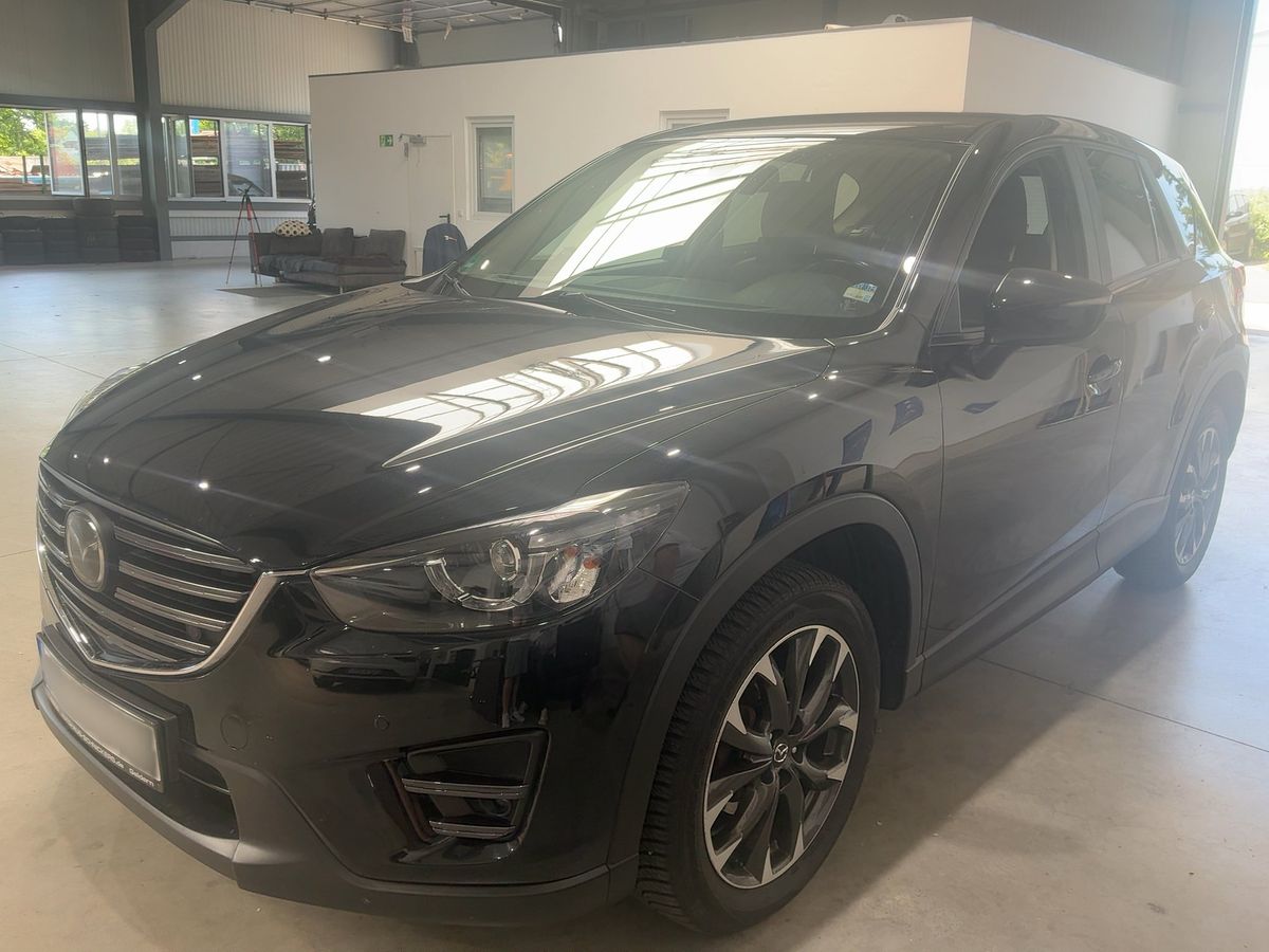 Mazda CX-5 2015 — photo 1