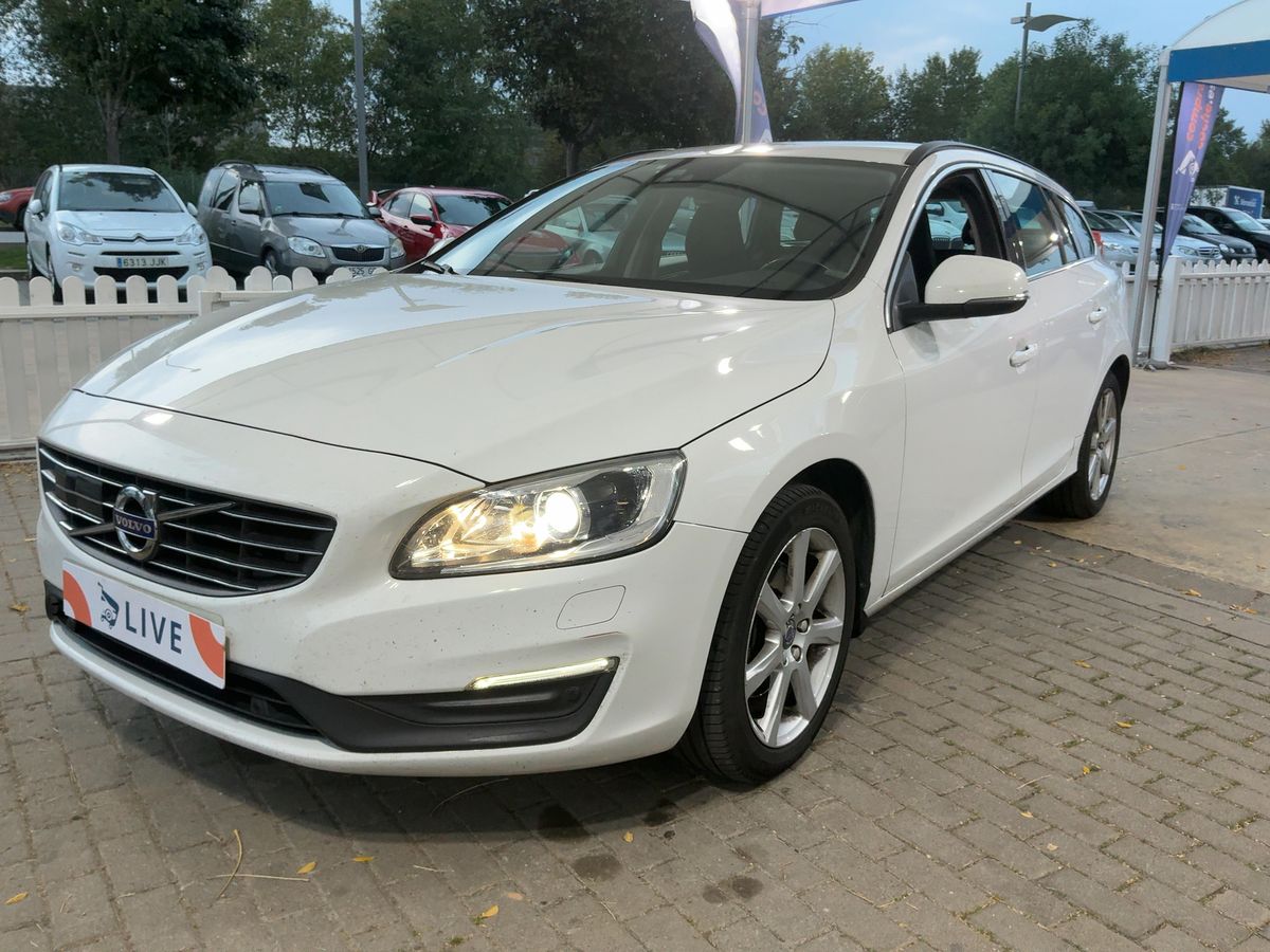 Volvo V60 d'occasion