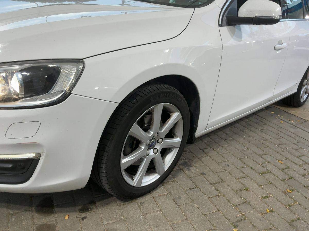 Volvo V60 d'occasion