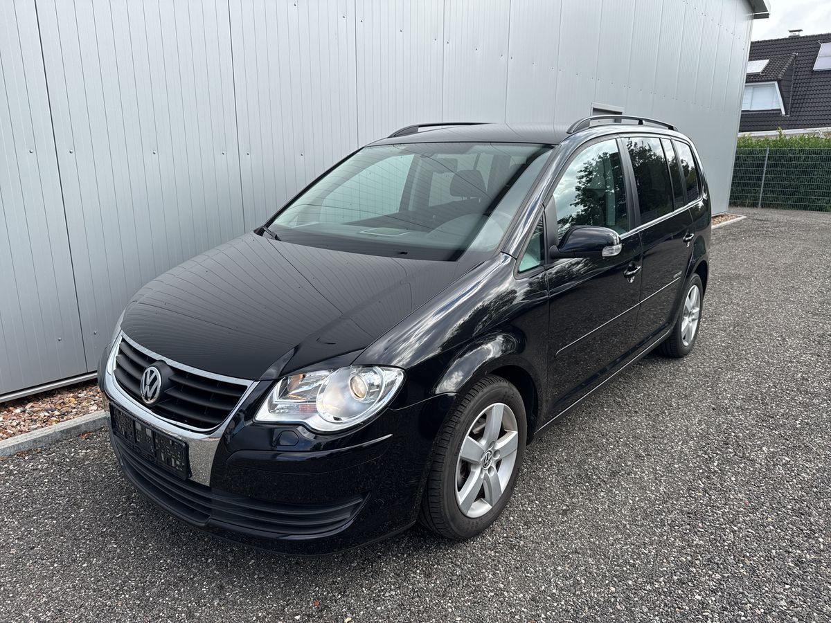 Volkswagen Touran 1.9 TDI United