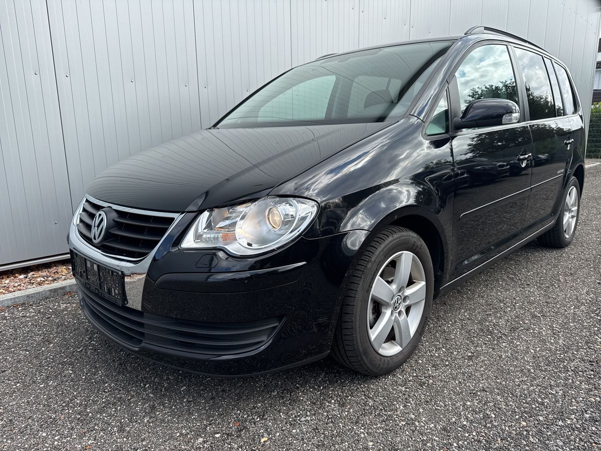Volkswagen Touran 1.9 TDI United