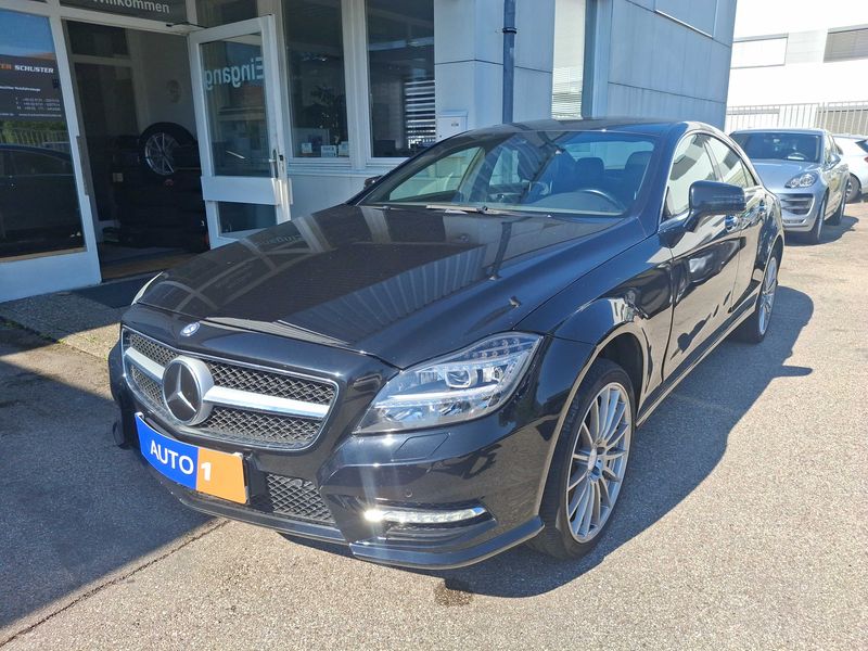 CLS-Klasse CLS 500 CGI 4Matic BlueEfficiency