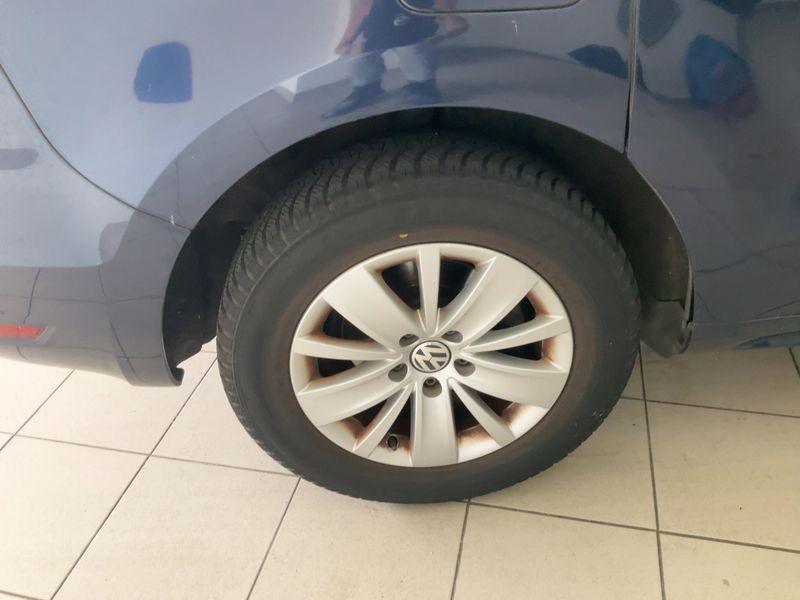 Volkswagen Sharan 2.0 TDI Comfortline BlueMotion Tech 2011 – снимка 9