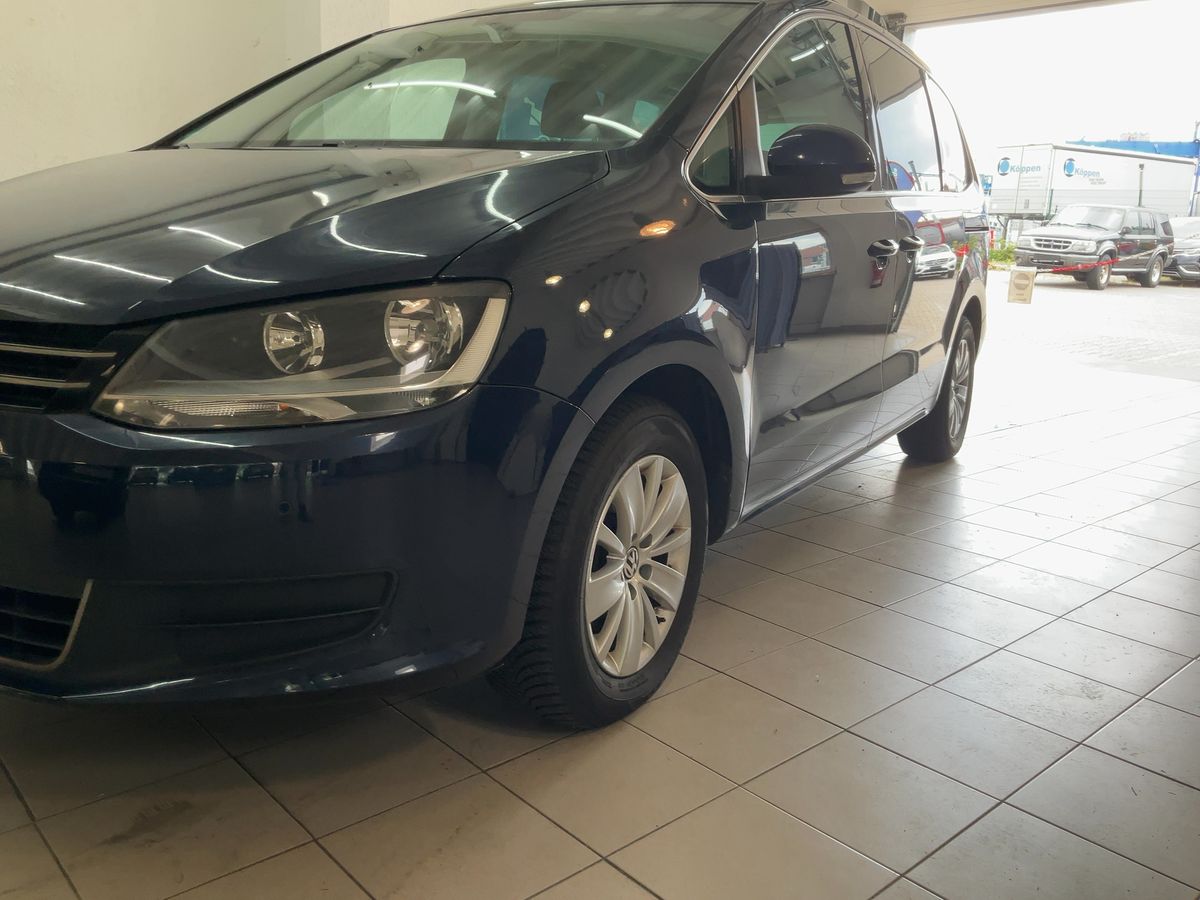 Volkswagen Sharan d'occasion