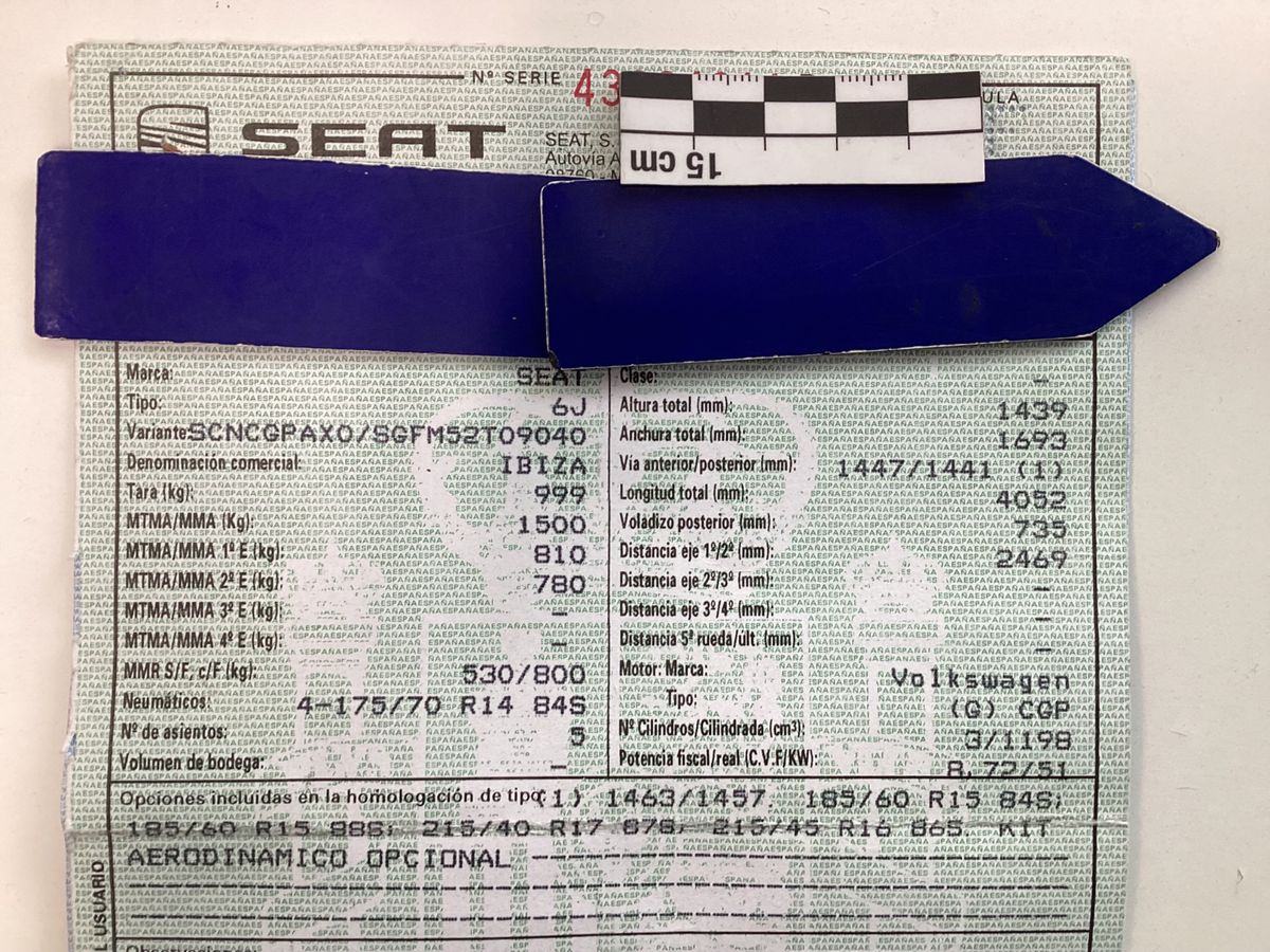 Seat Ibiza d'occasion