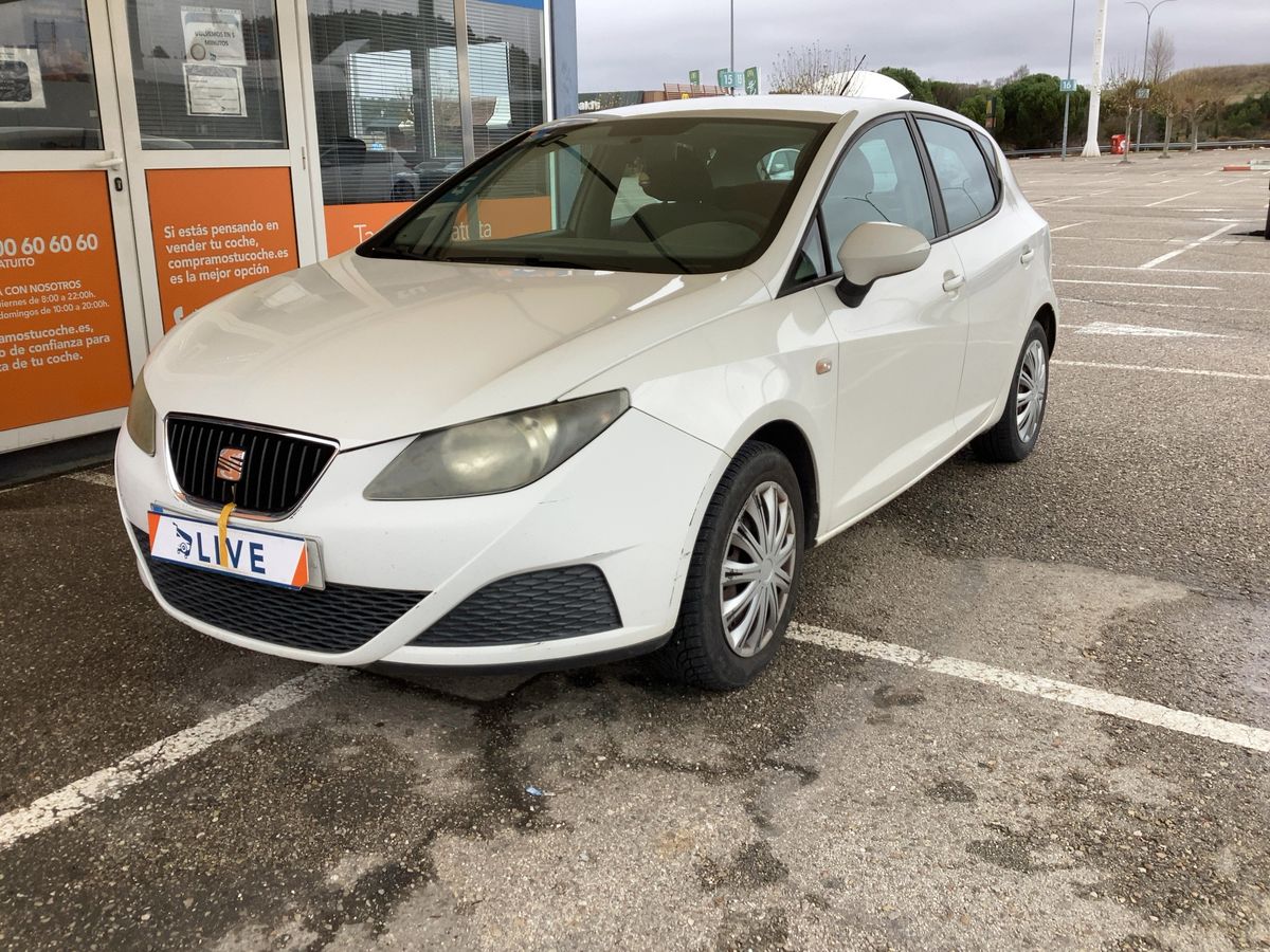 Seat Ibiza d'occasion
