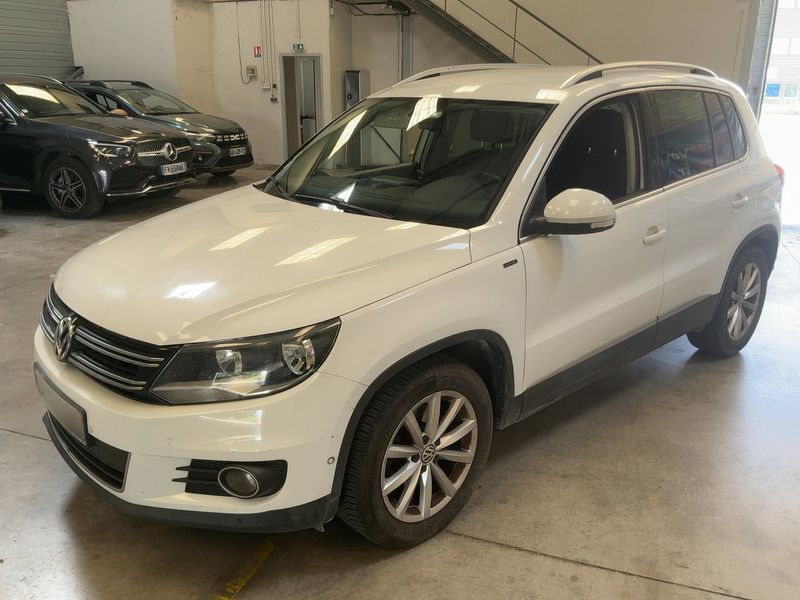 Tiguan 2.0 TDI Lounge Sport & Style BlueMotion Tech