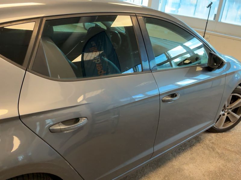 Seat Leon 1.4 TSI ACT FR — zdjęcie 7