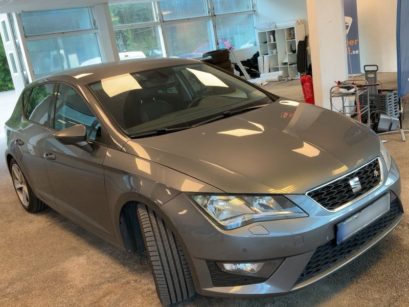 Seat Leon 1.4 TSI ACT FR — zdjęcie 8