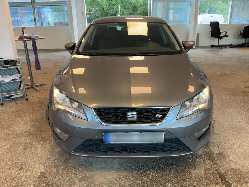 Seat Leon 1.4 TSI ACT FR — zdjęcie 9