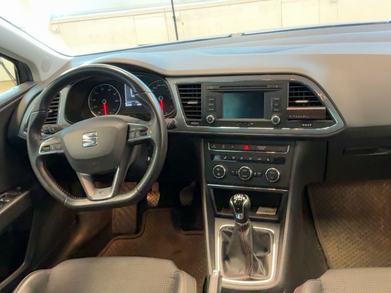 Seat Leon 1.4 TSI ACT FR — zdjęcie 12