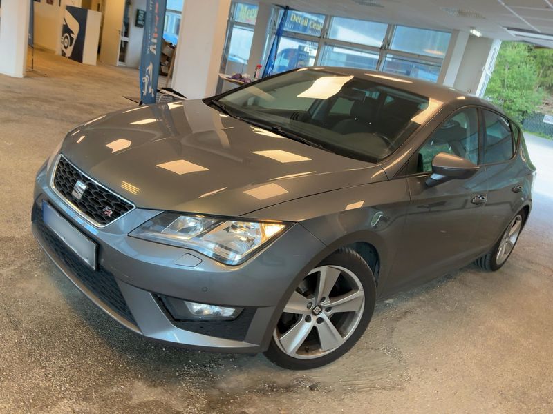 Seat Leon 1.4 TSI ACT FR — zdjęcie 2