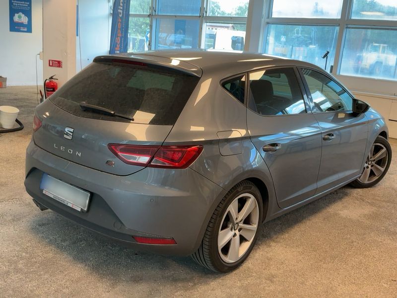 Seat Leon 1.4 TSI ACT FR — zdjęcie 6