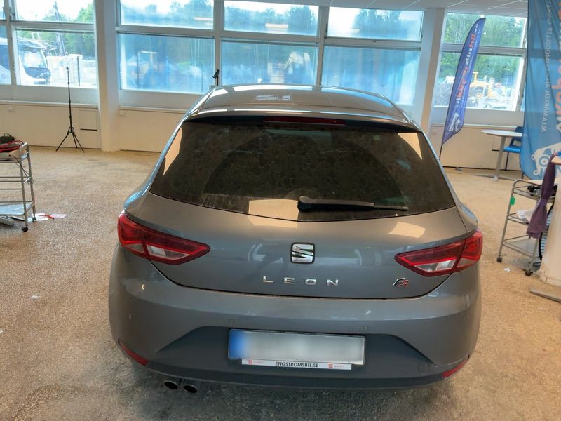 Seat Leon 1.4 TSI ACT FR — zdjęcie 5