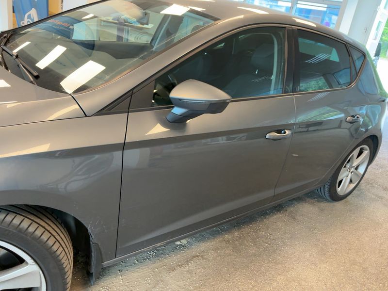 Seat Leon 1.4 TSI ACT FR — zdjęcie 4