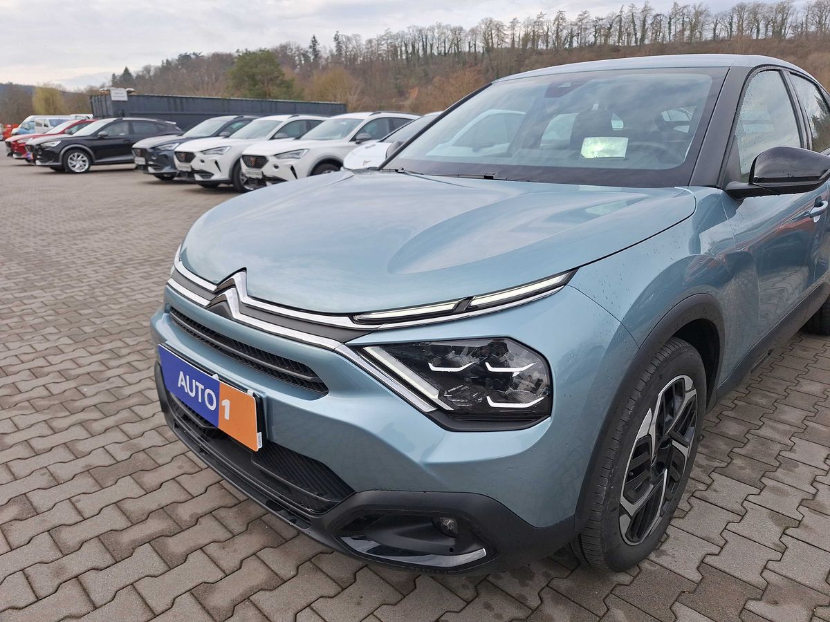 Citroen C4 d'occasion